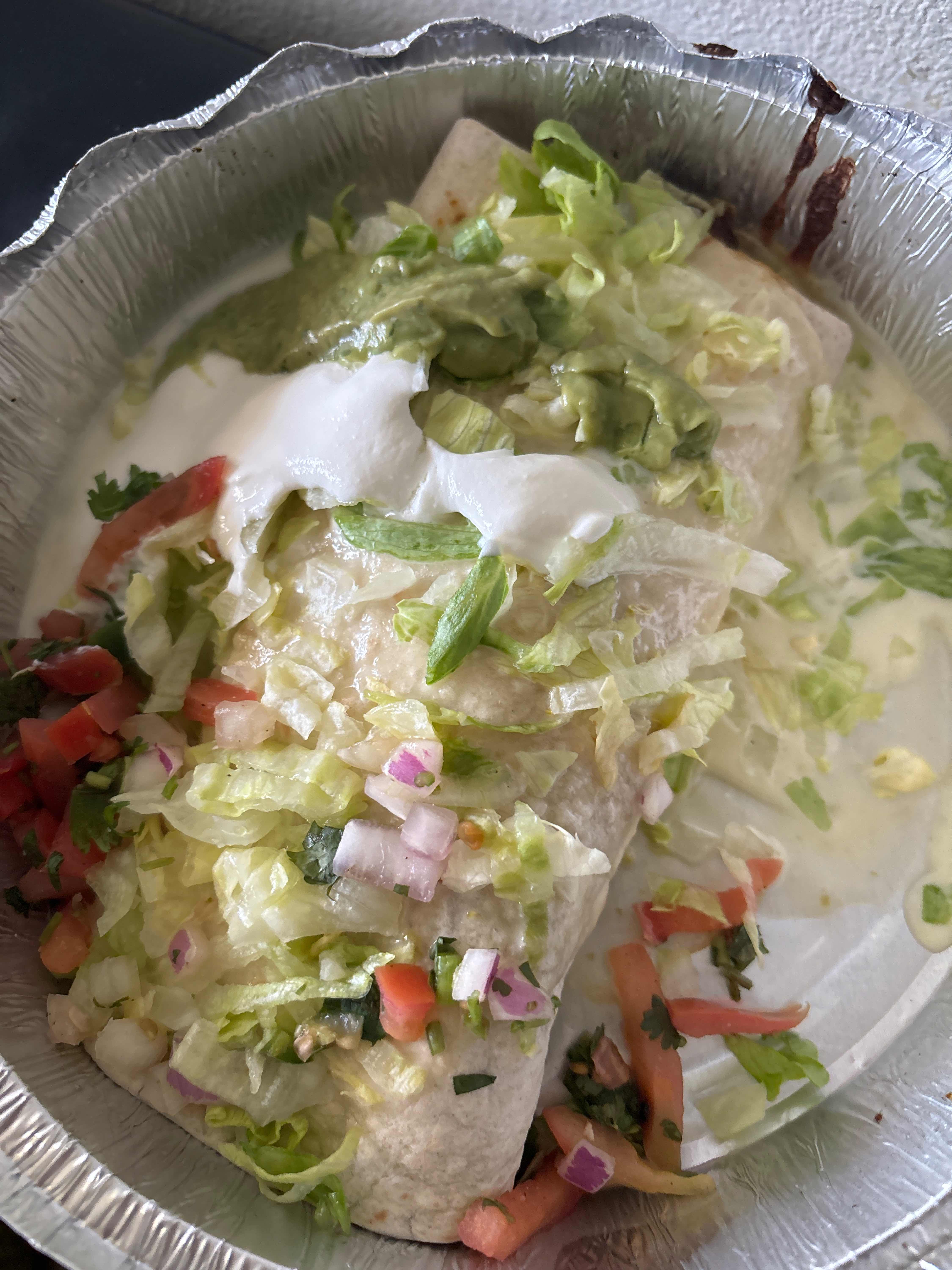 Burrito Grande