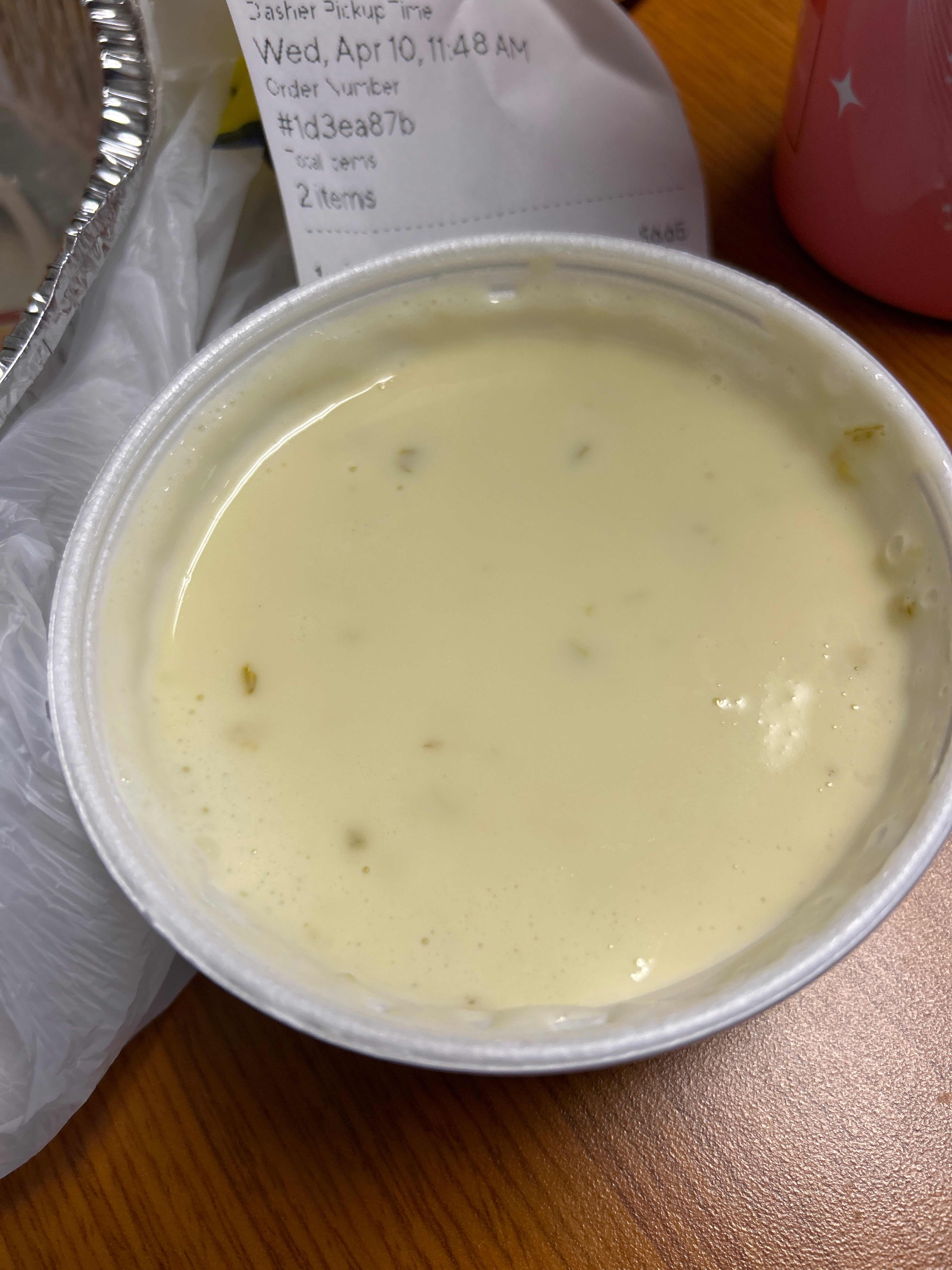 Cheese Dip