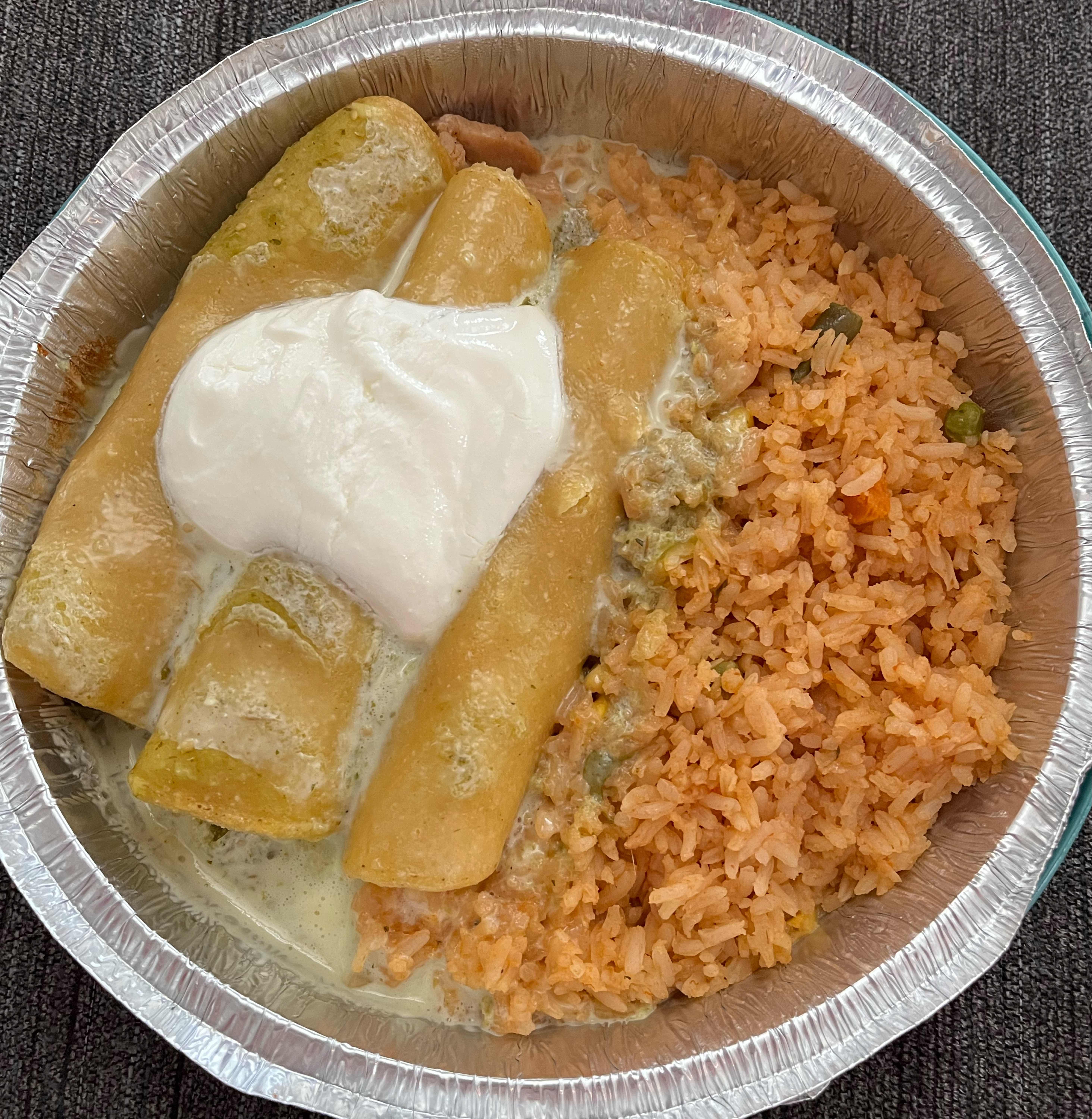 Enchiladas Suizas (3)