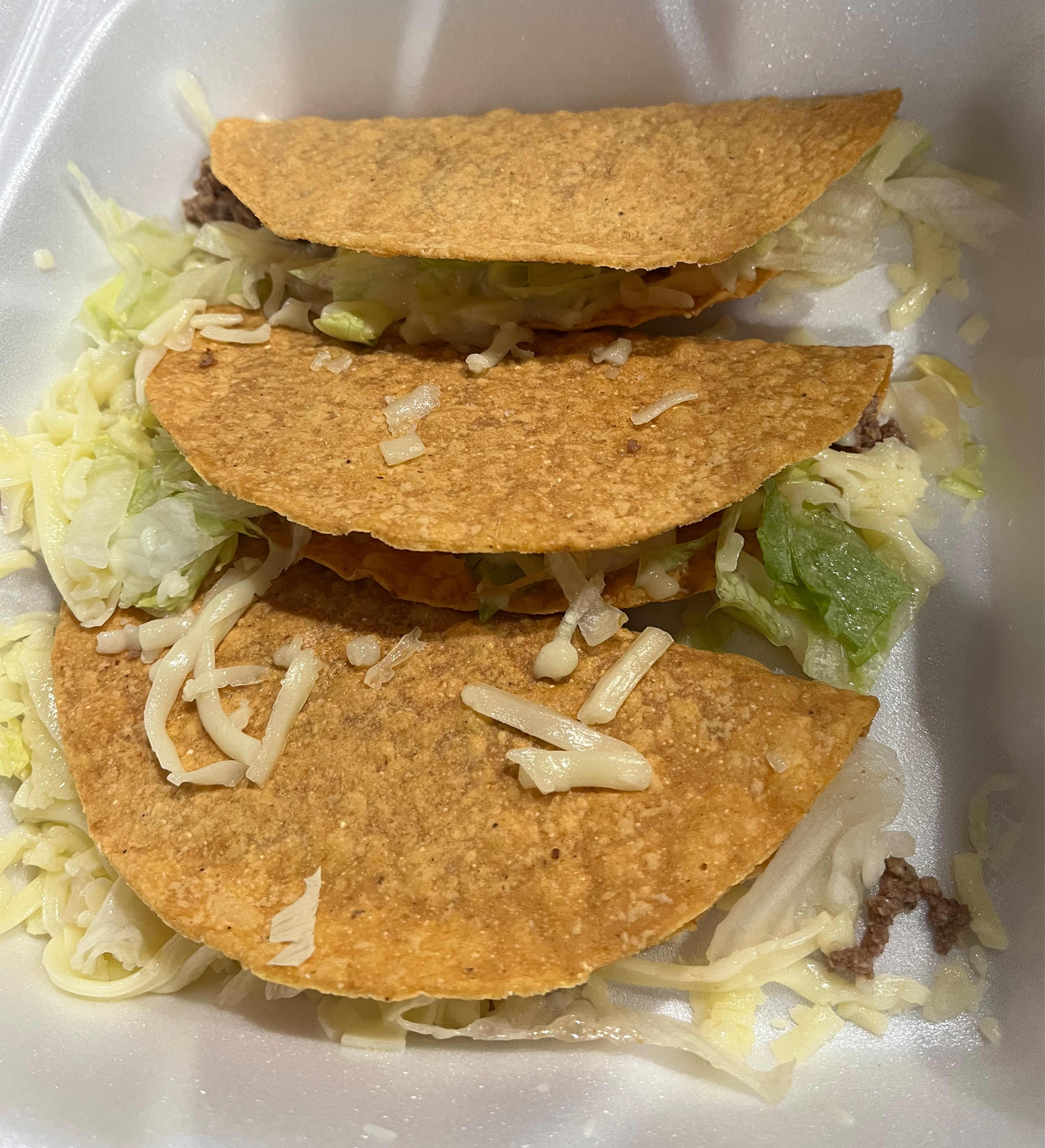 Hard Shell Tacos (3)