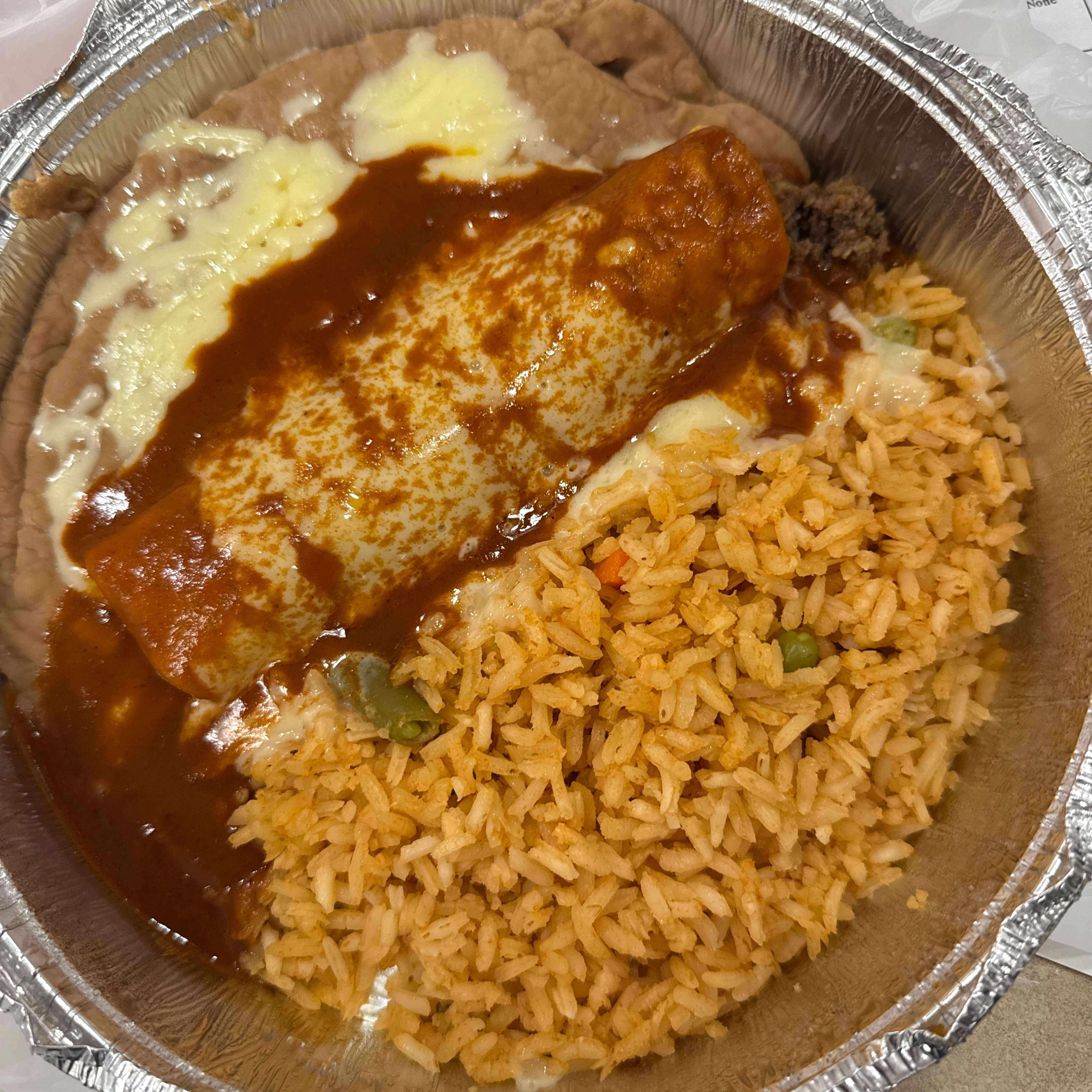 Lunch Special #3