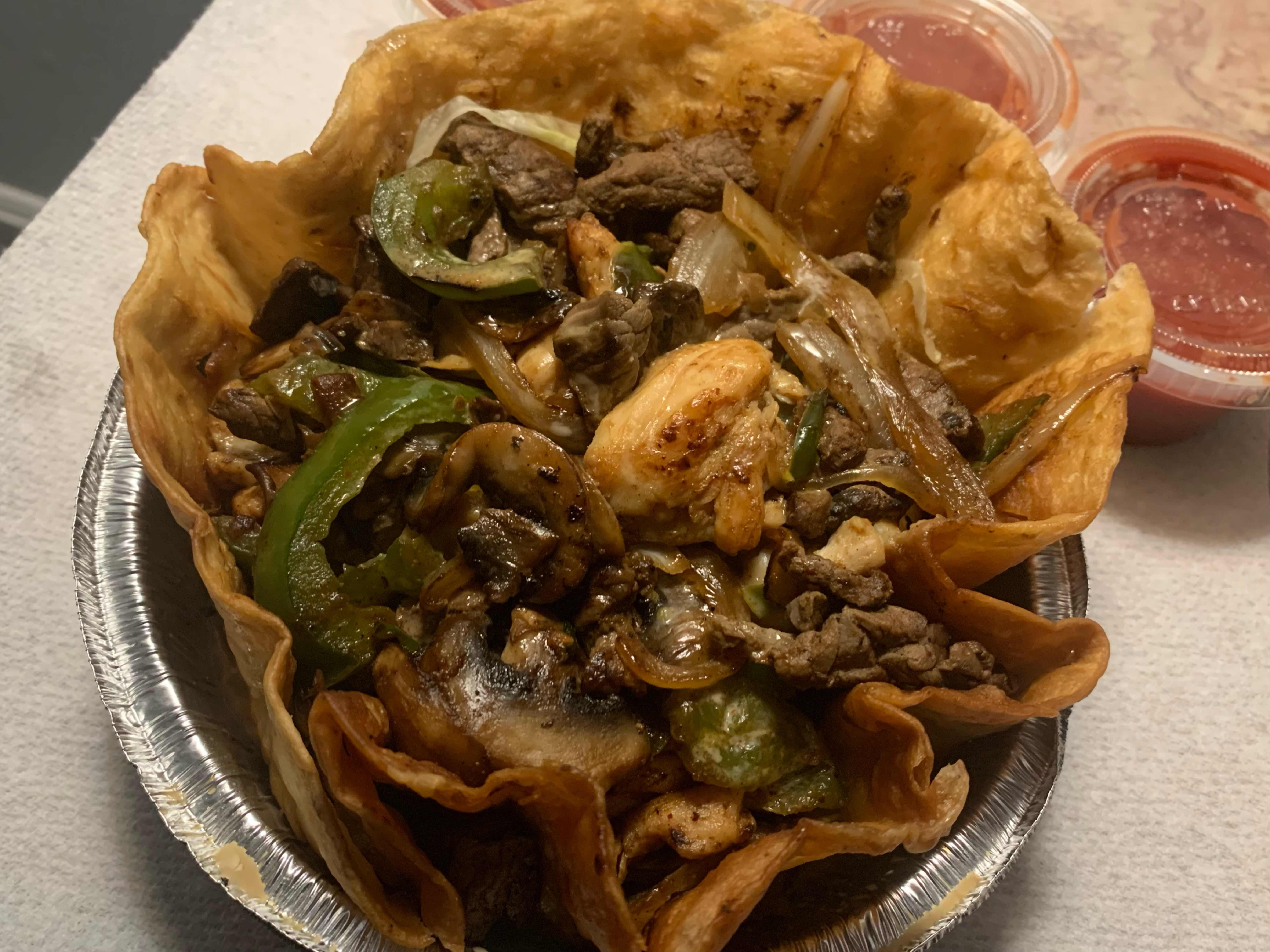Monterrey Salad