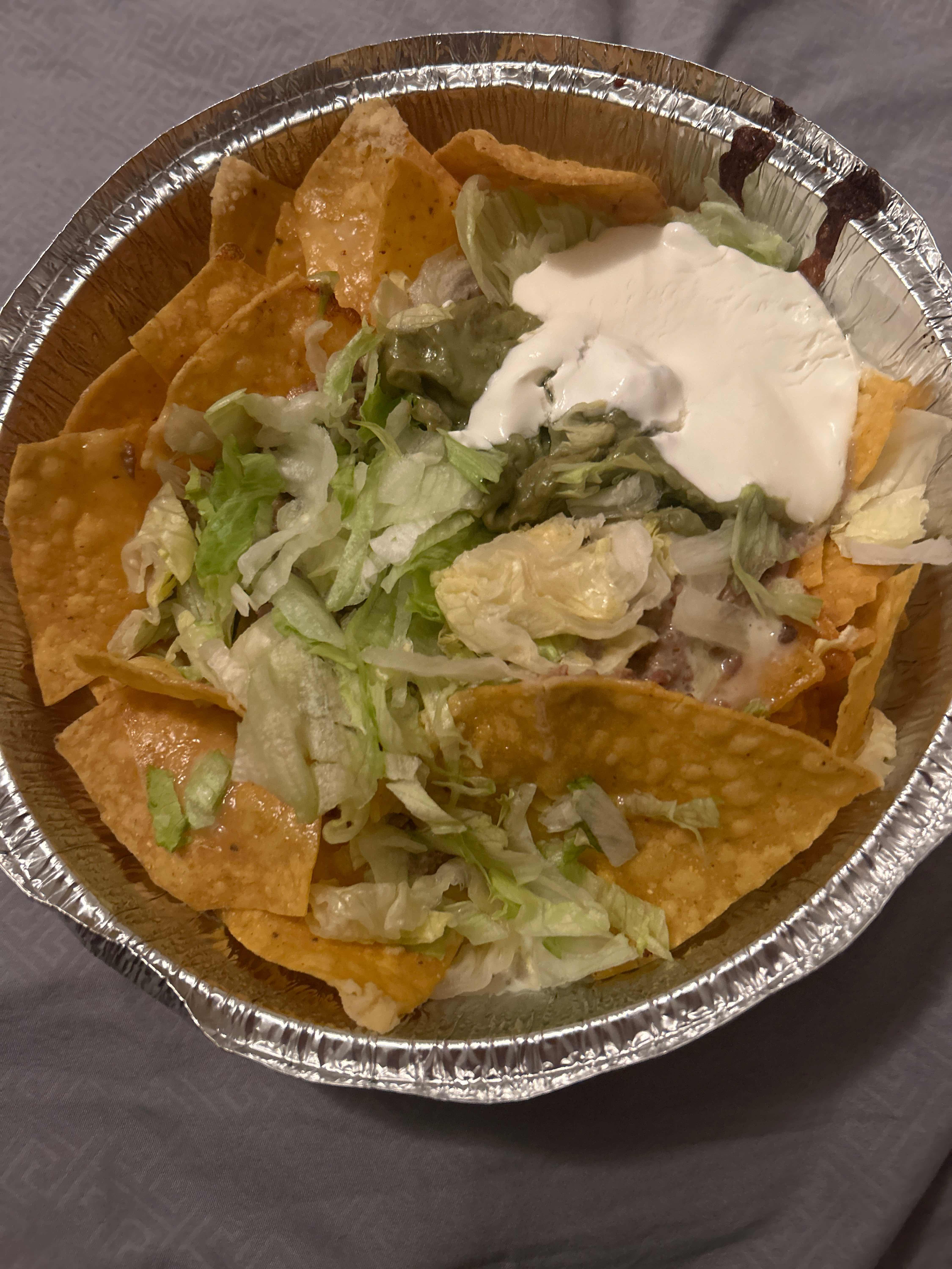 Nachos Supreme
