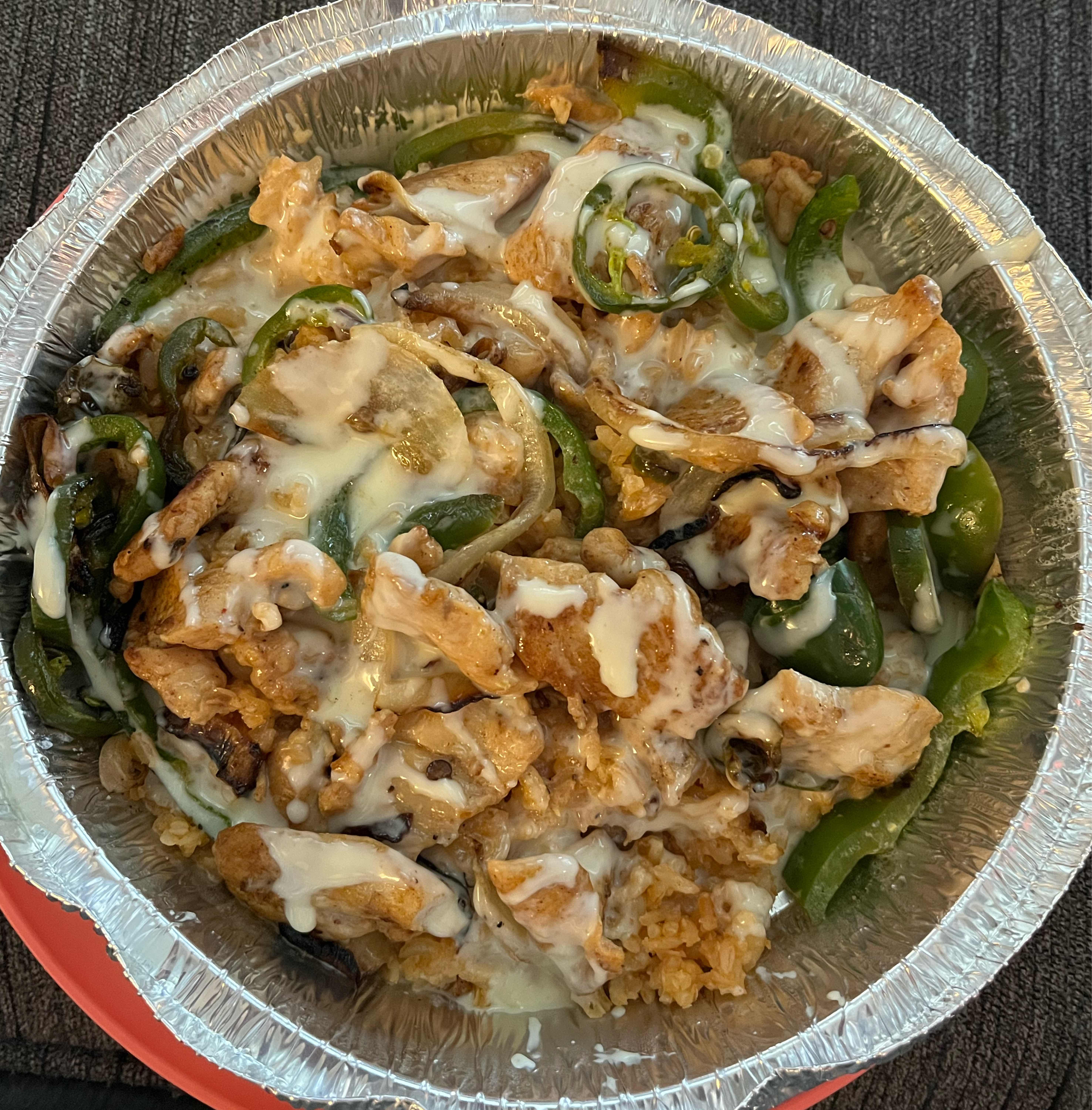 Pollo Fiesta (Hot)