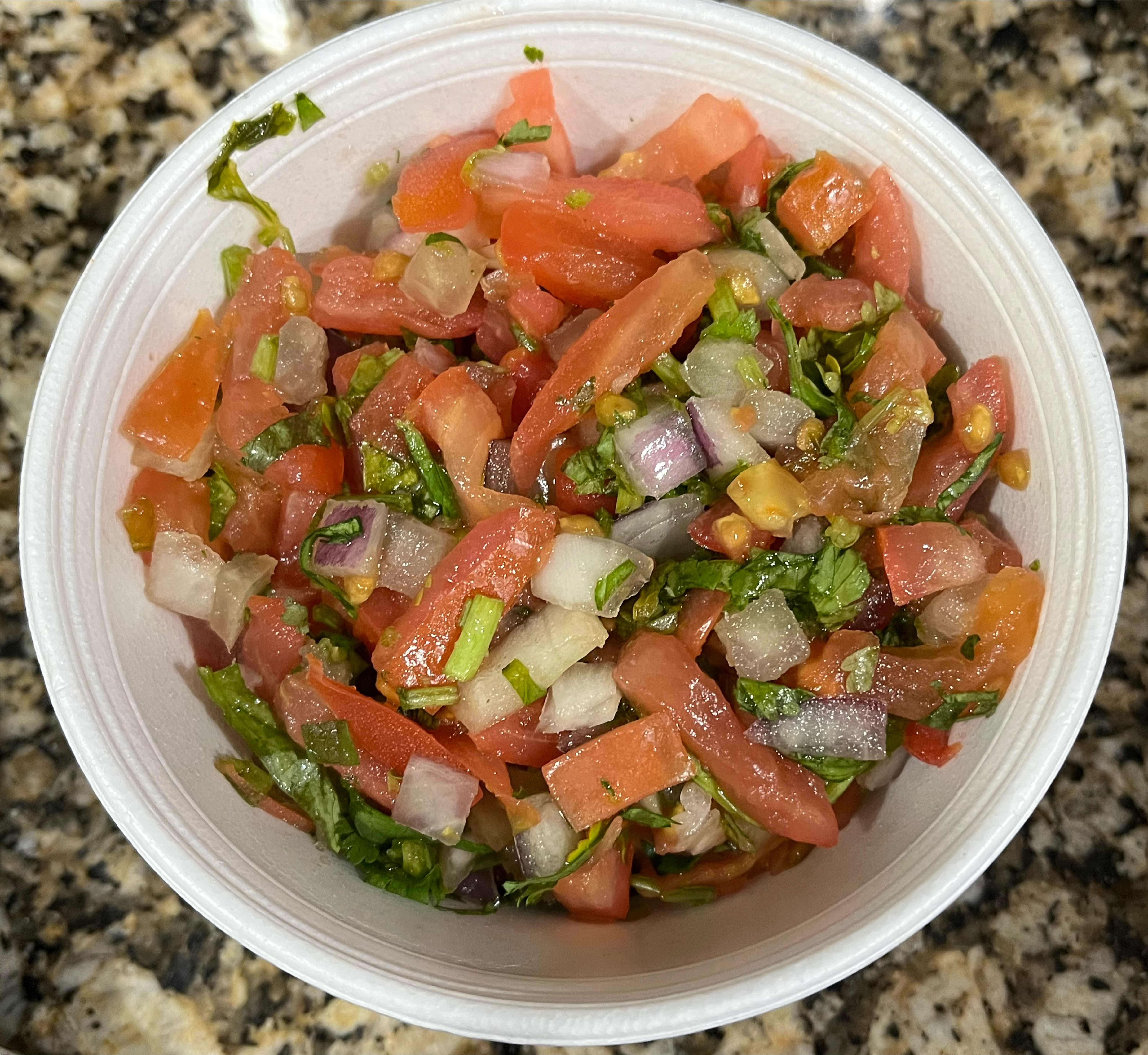 Side of Pico De Gallo