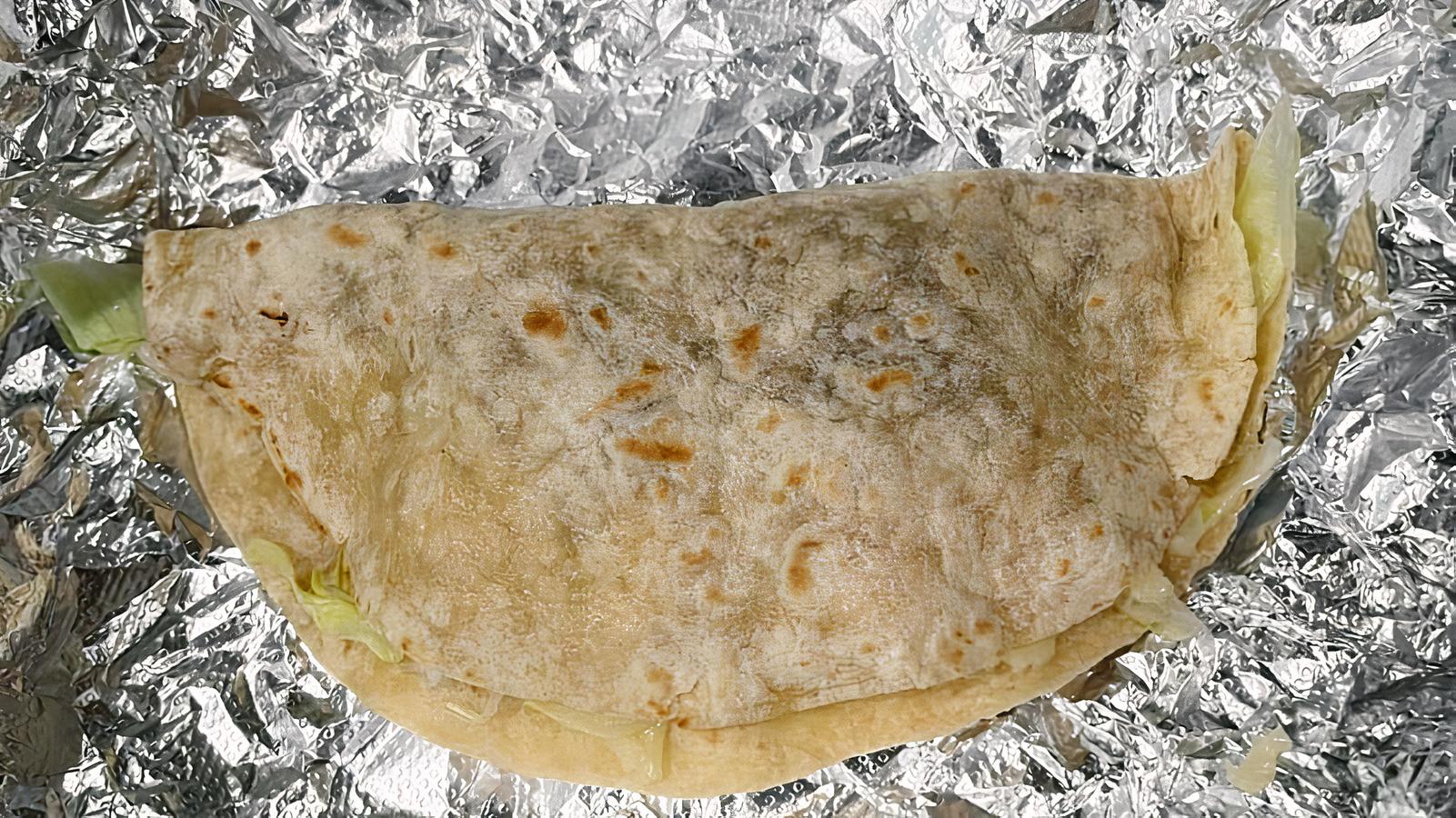 Soft Shell Taco