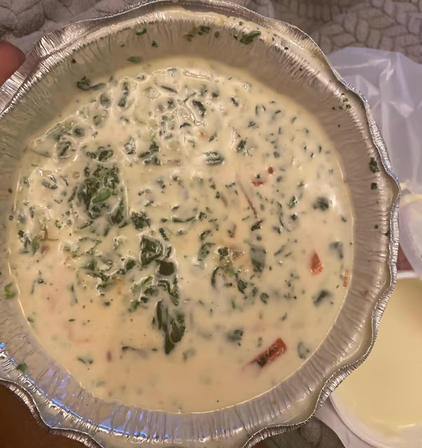 Spinach Dip