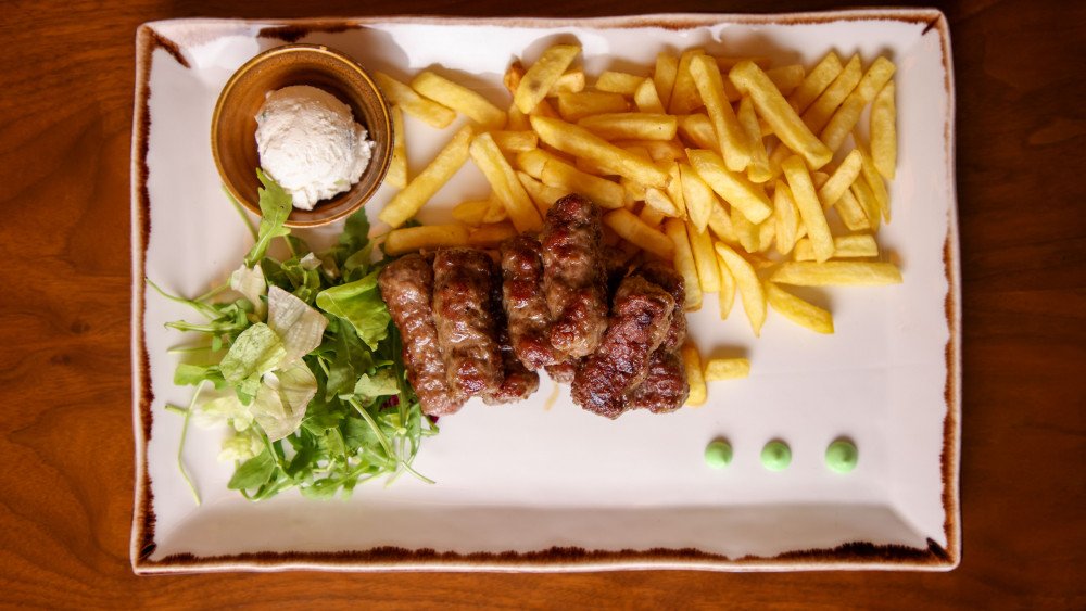 Ćevapi