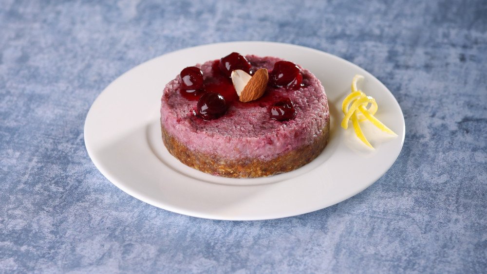 Raw cake višnja