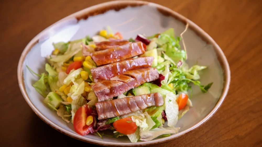 Tuna salata