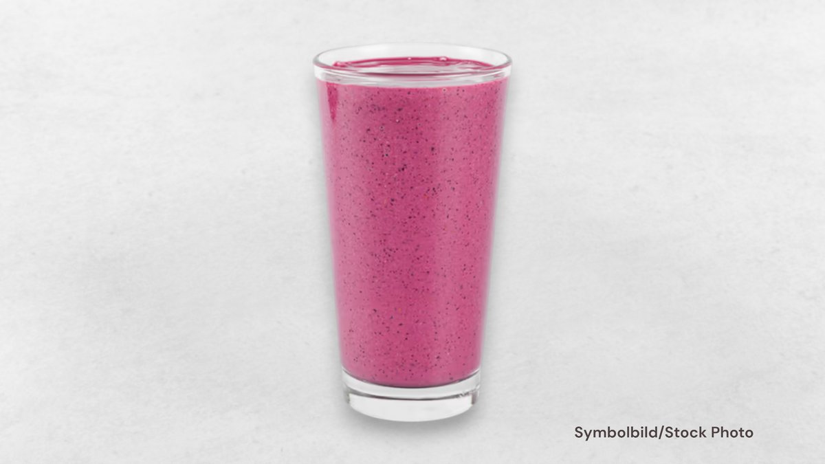 Beerenmix Smoothie 0,4l
