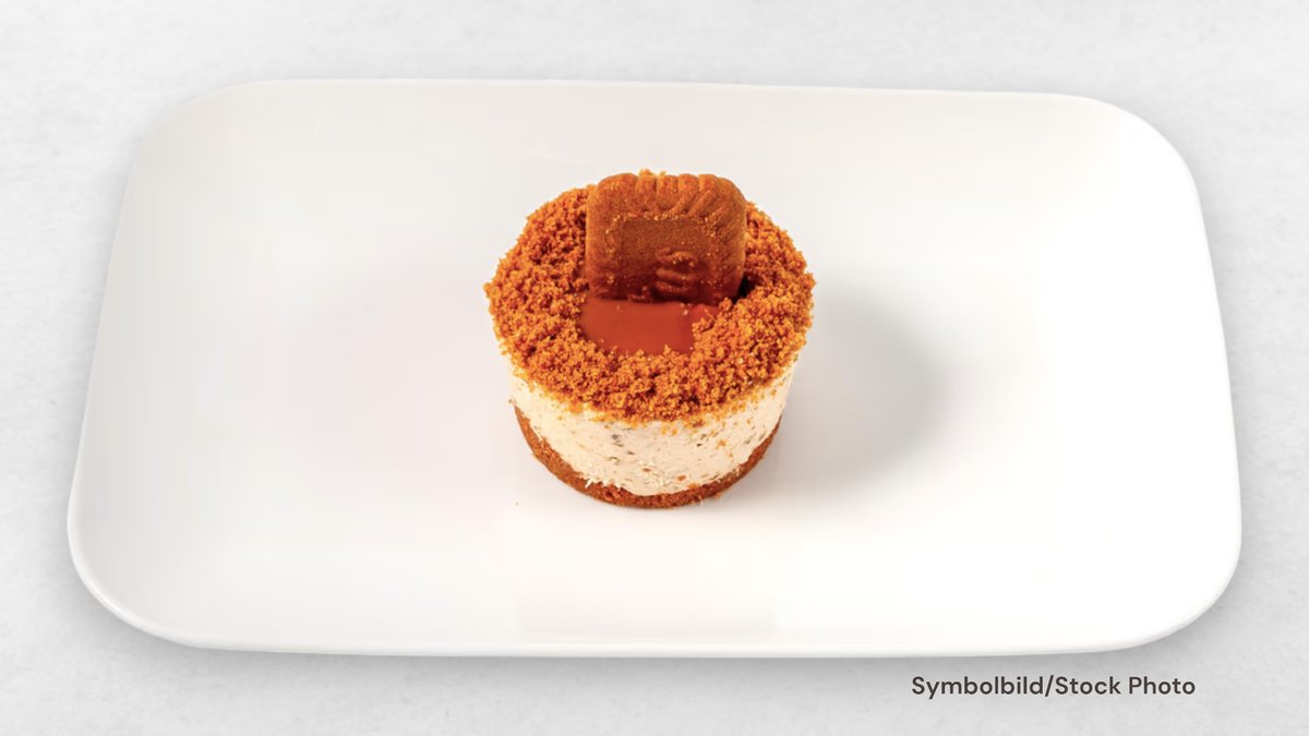 Lotus Cheesecake