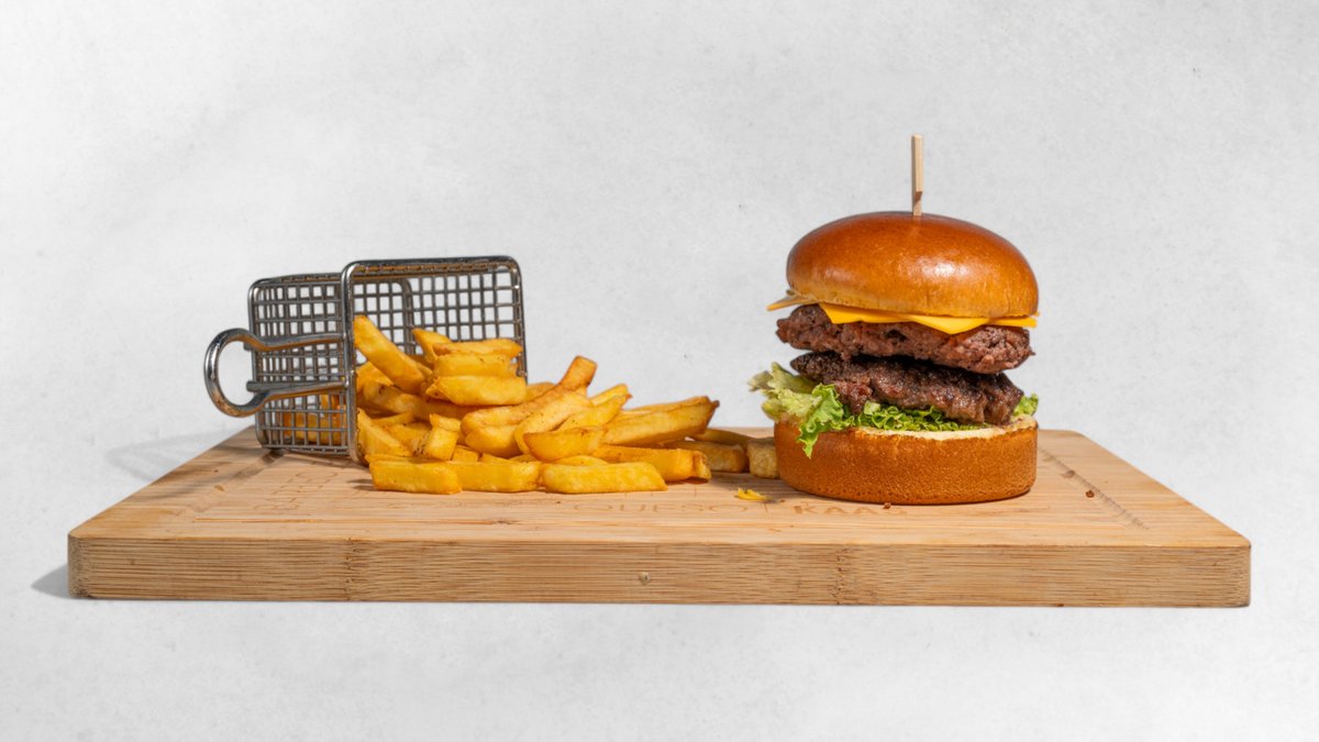 Moons Burger