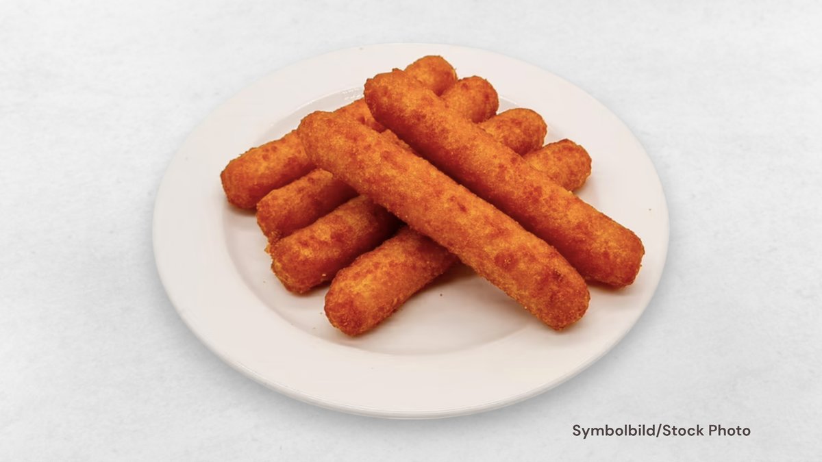 Mozzarella Sticks