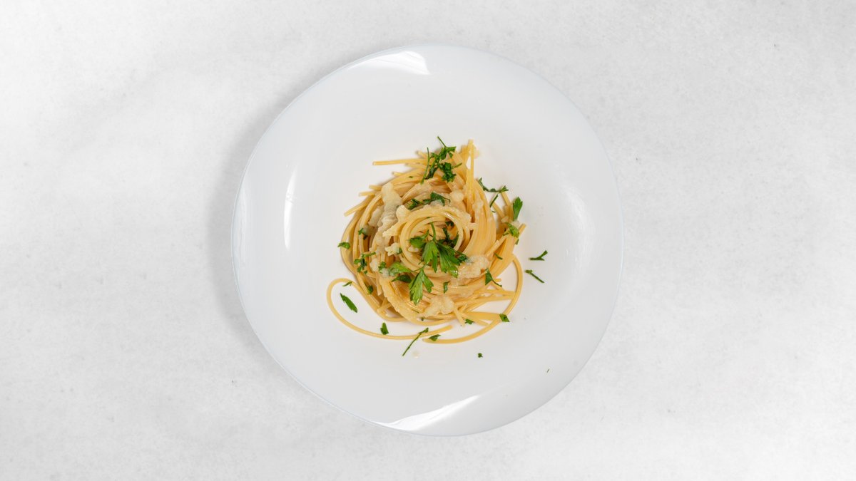 Pasta Aglio e Olio
