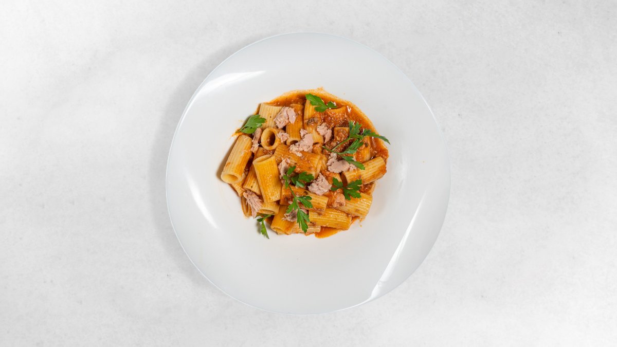 Pasta al Tonno