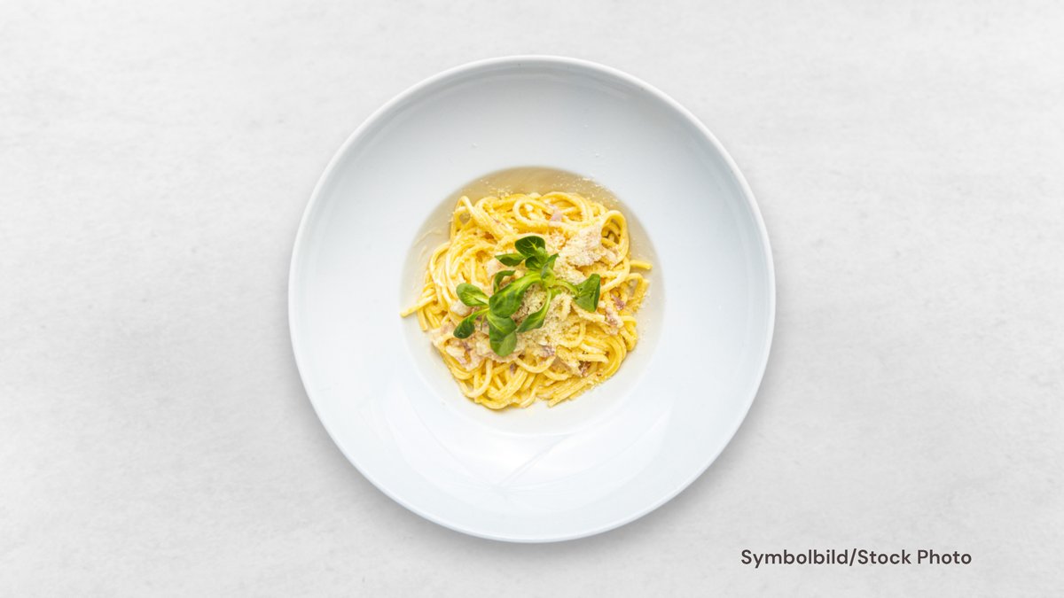 Pasta Carbonara