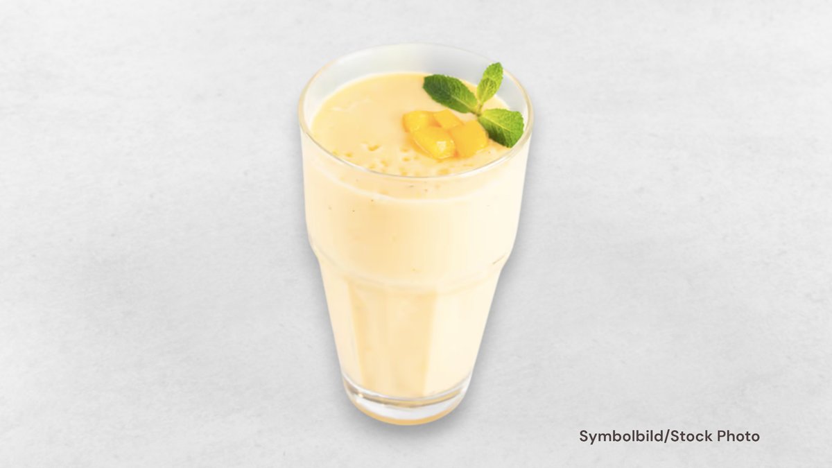 Pfirsich-Maracuja Smoothie 0,4l