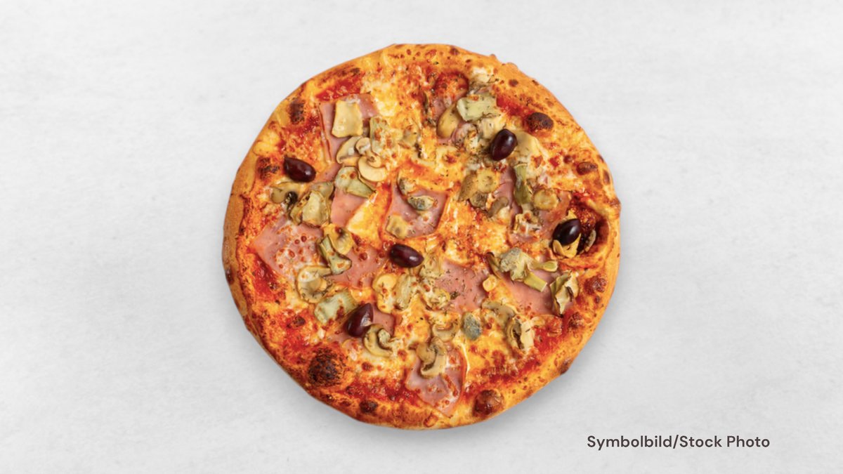 Pizza Capricciosa