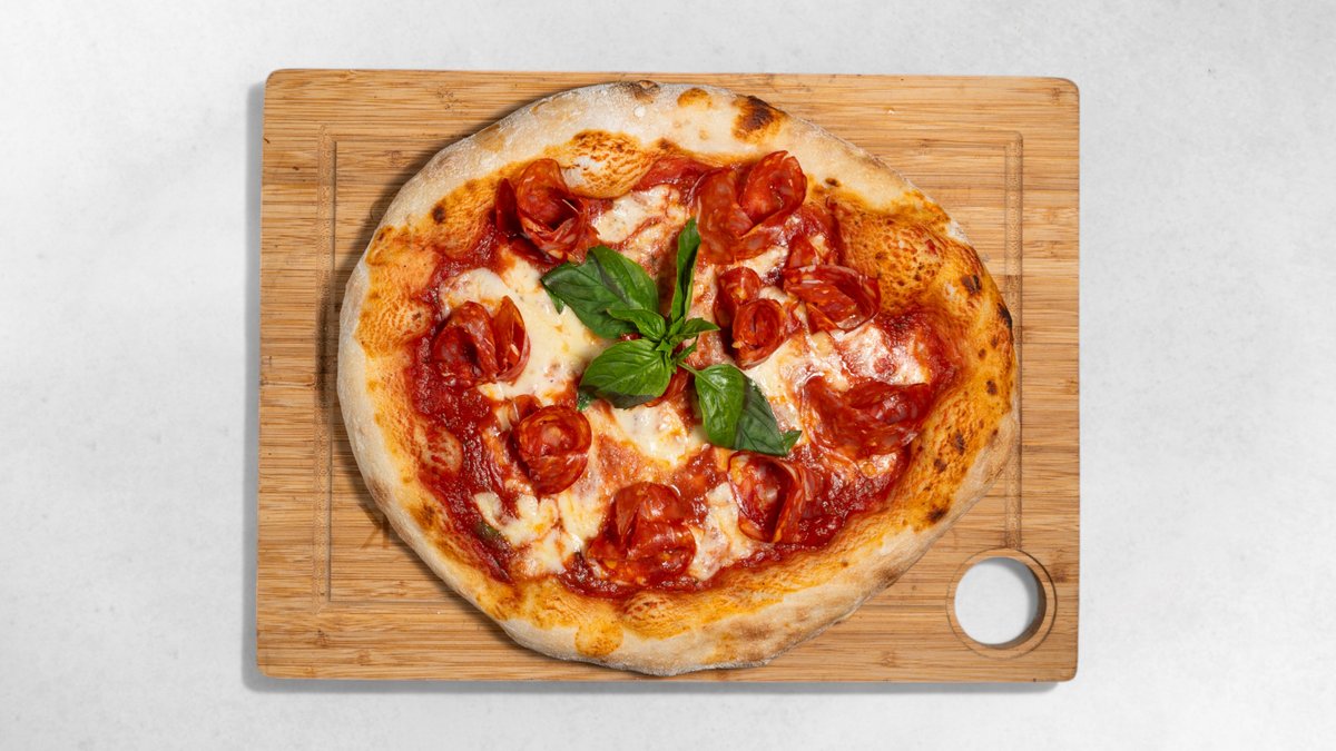 Pizza Diavola 🌶