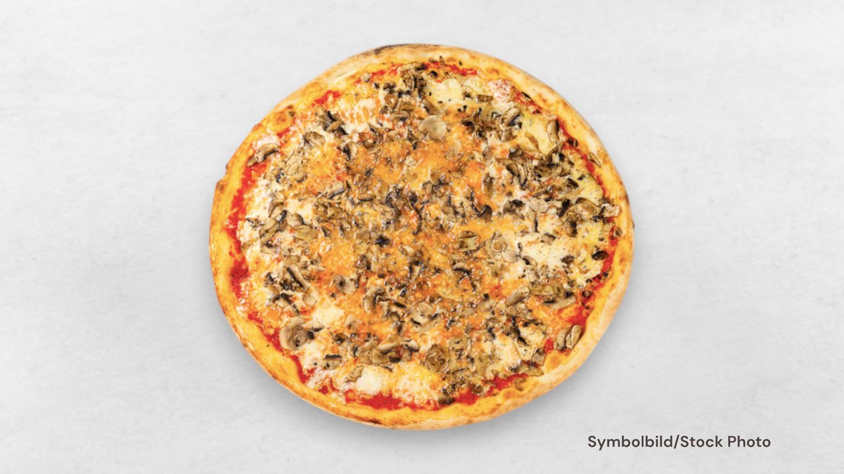 Pizza Funghi