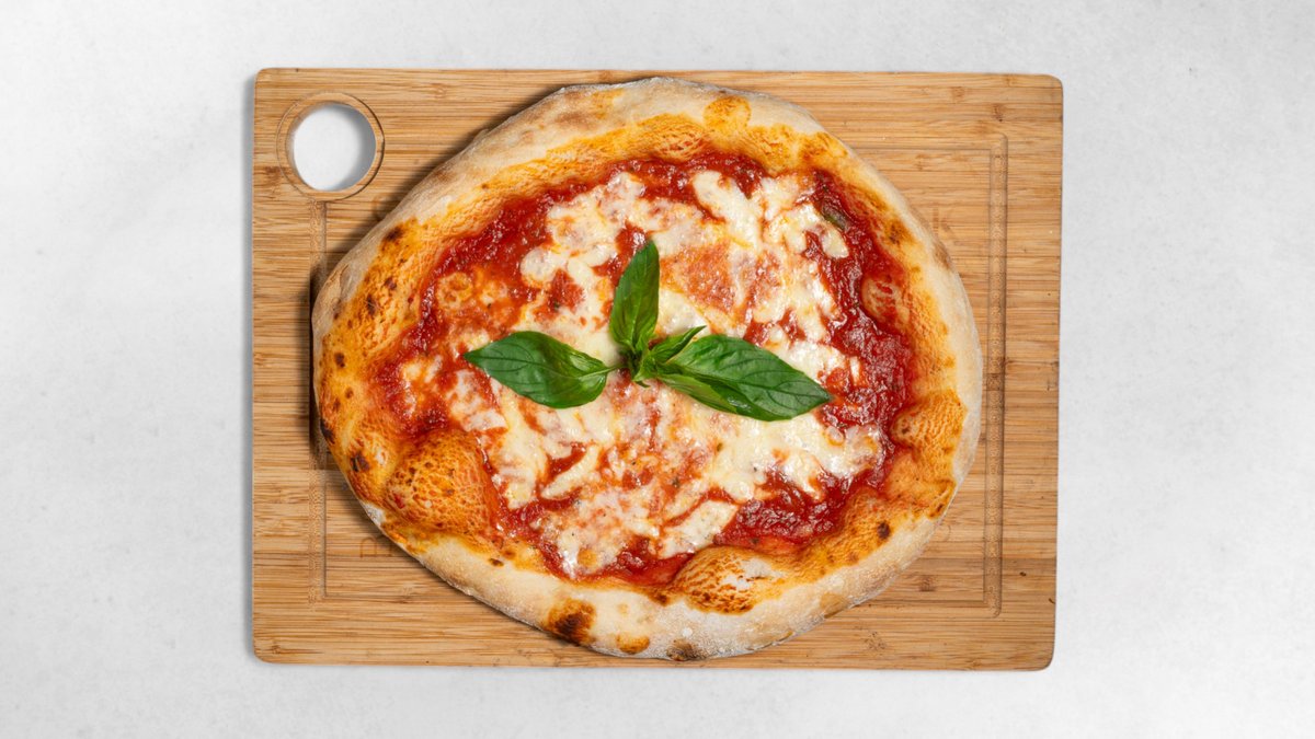 Pizza Margherita