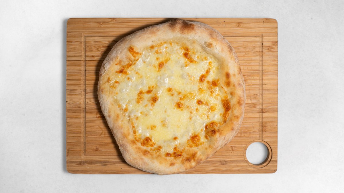 Pizza Quattro Formaggi