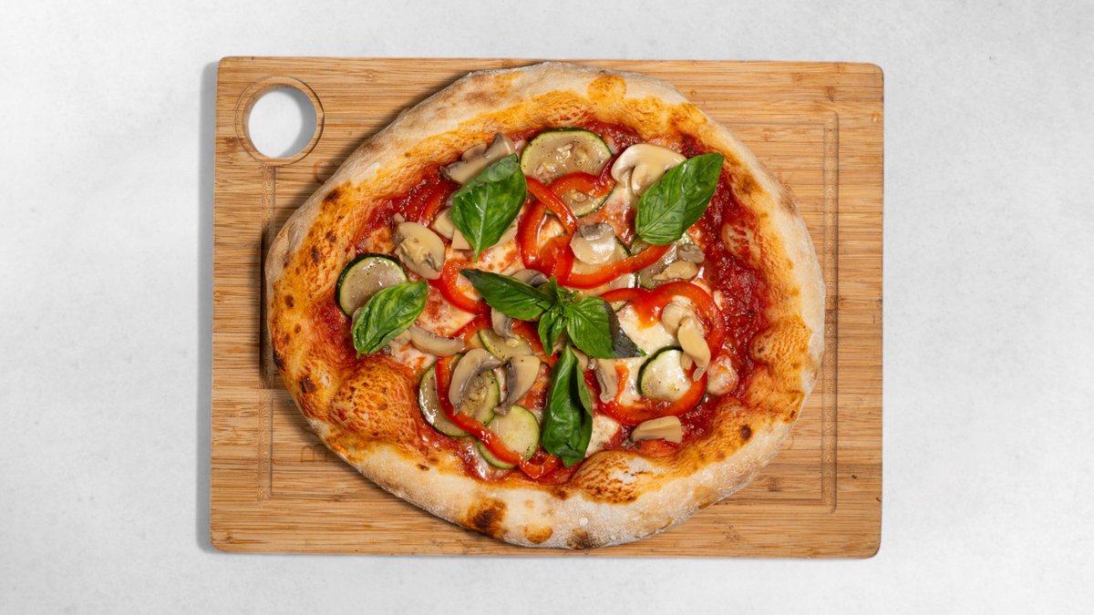 Pizza Vegetaria