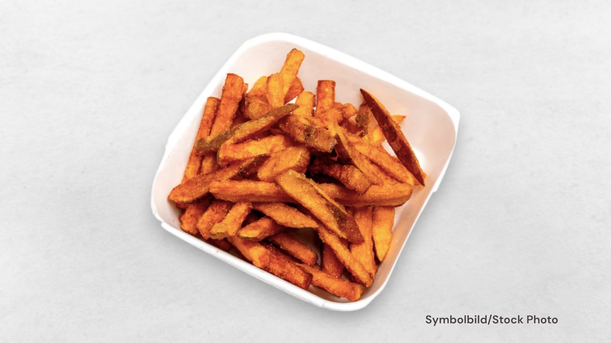 Süsskartoffeln