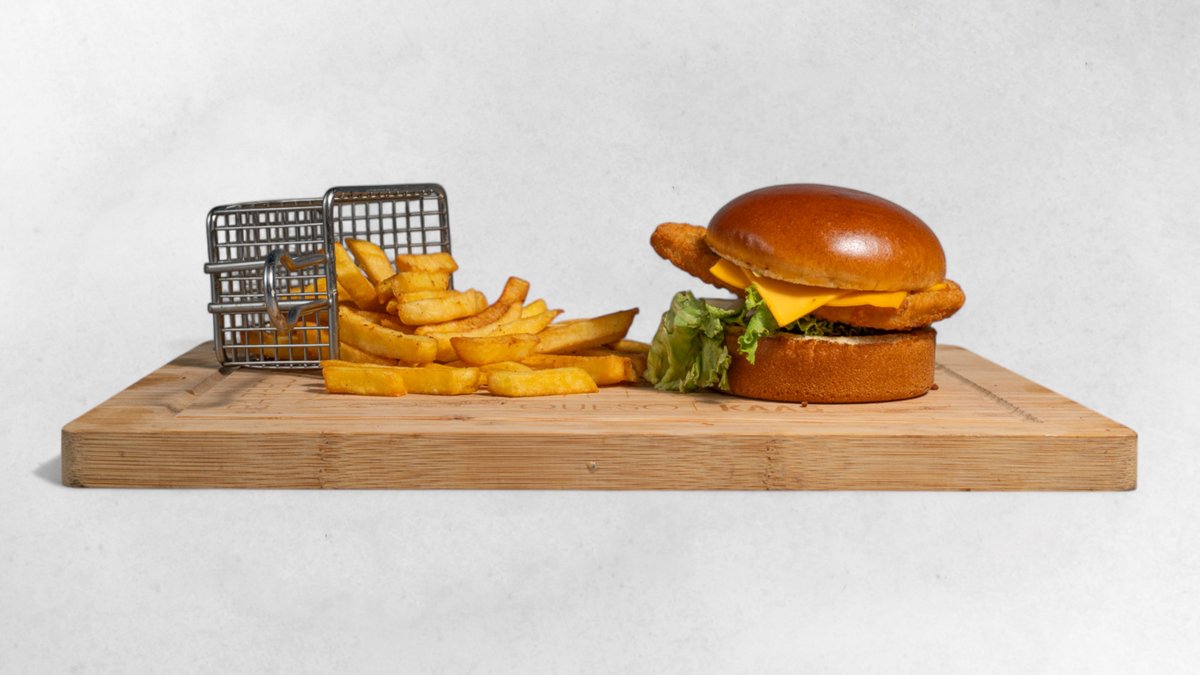 Veggie Burger
