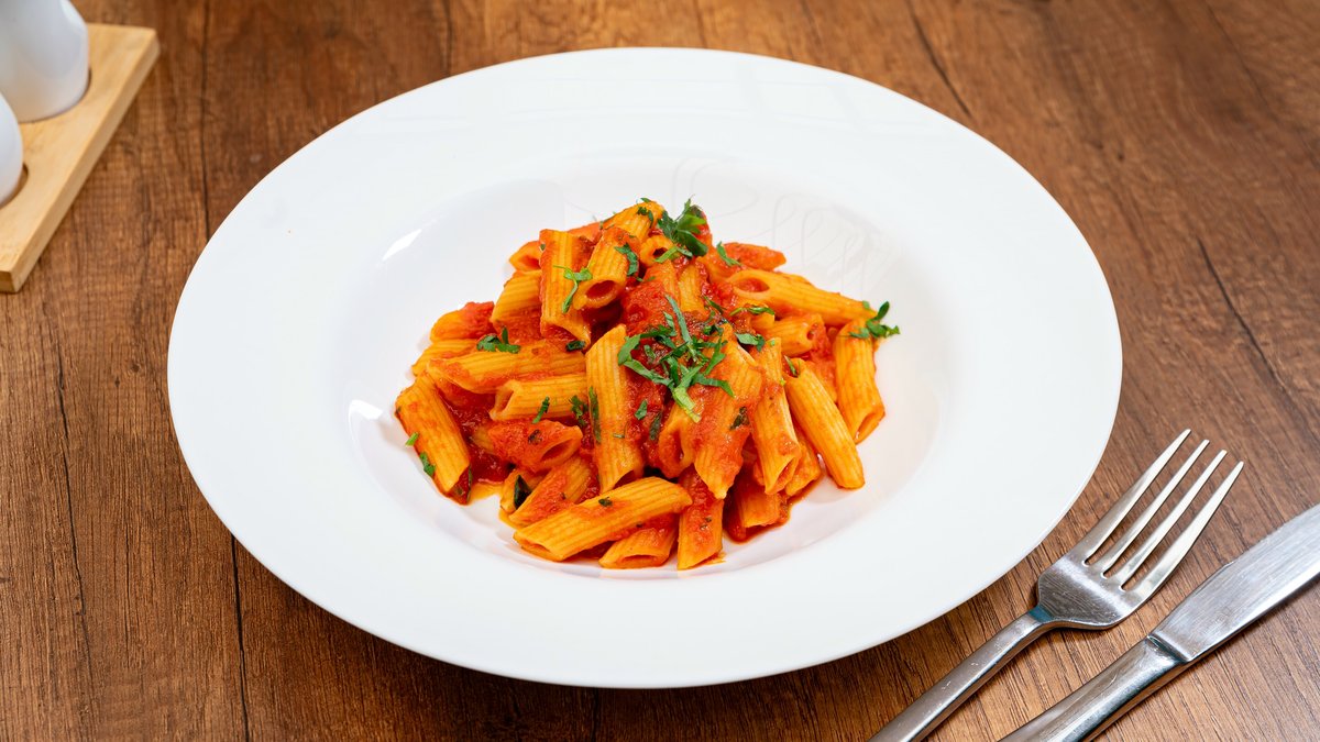Penne Arrabiata