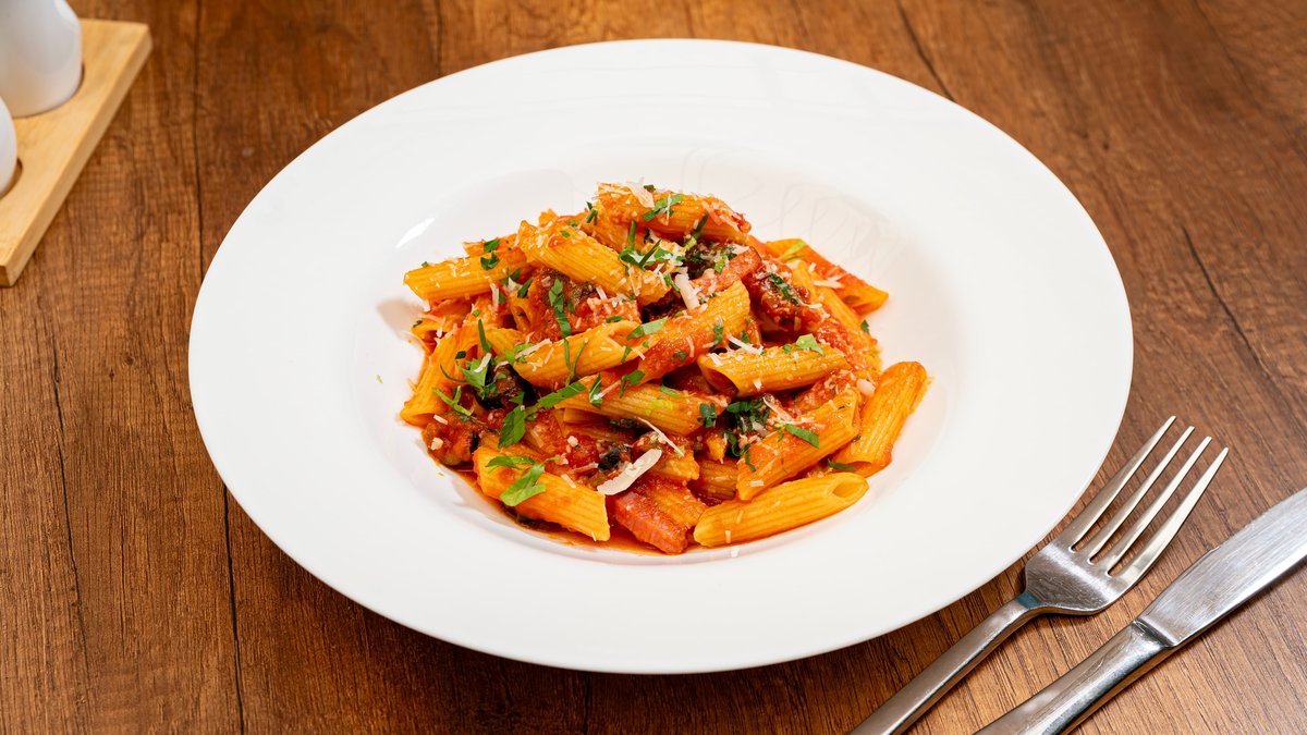 Penne Puttanesca