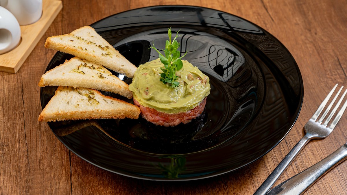 Tartar de ton