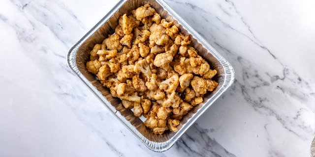 Cauliflower Wings Tray