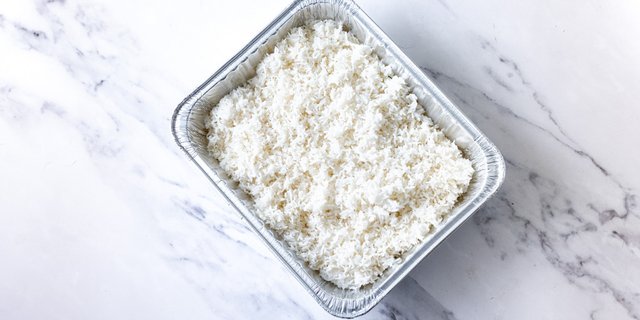 Jasmine Rice Tray