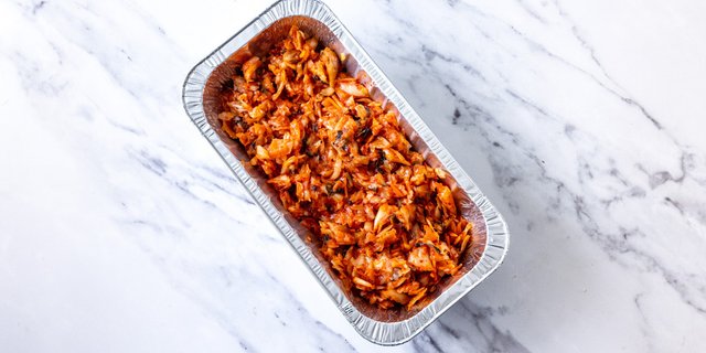 Kimchi Tray