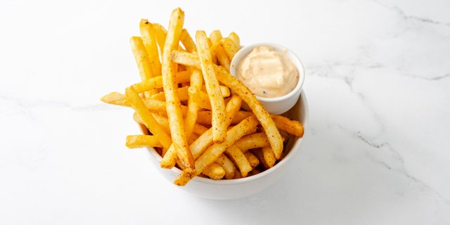 Moon Fries