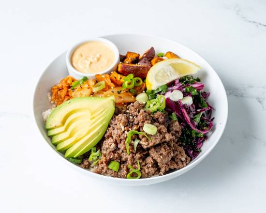 Avocado Bulgogi