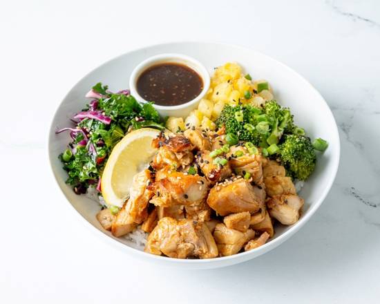 BBQ Chicken Bowl (Bowls)
