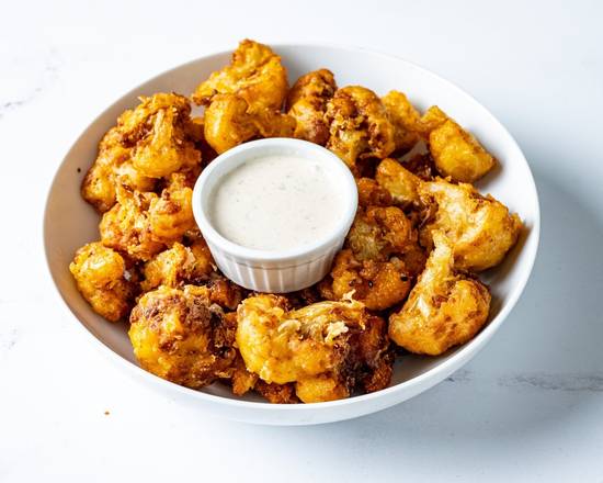 Cauliflower Wings