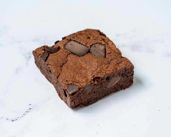 Dark Chocolate Brownie