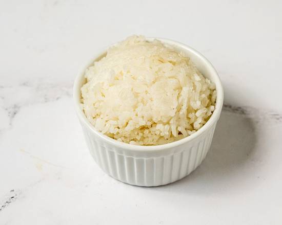 Jasmine Rice - Side