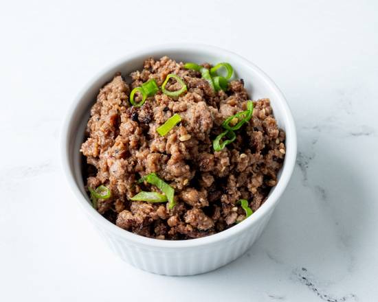 KBBQ Impossible Beef - Side