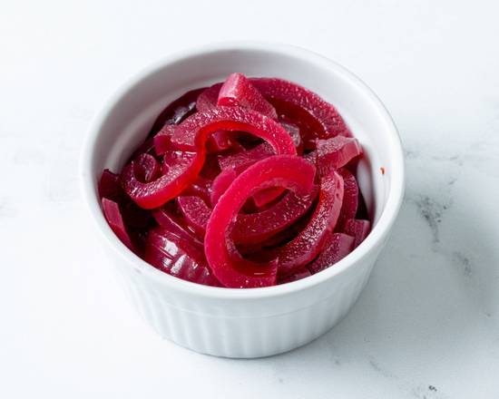 Pickled Onions - Side