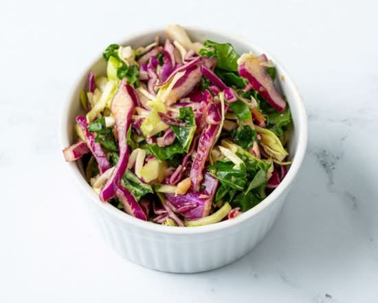 Sesame Kale Slaw - Side