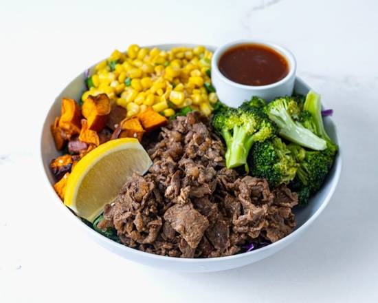 Steak Salad