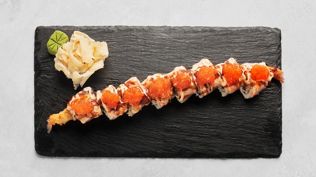 Dragon Roll