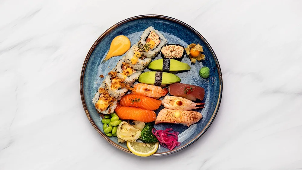 Moonya Sushi