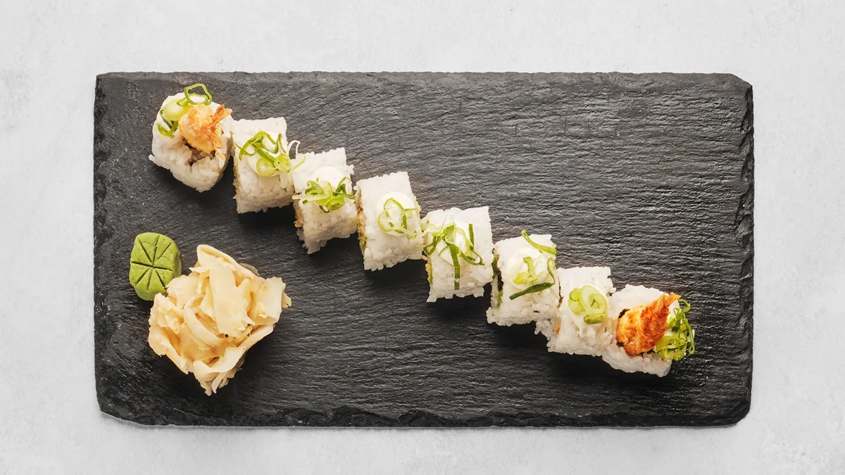Tempura Roll