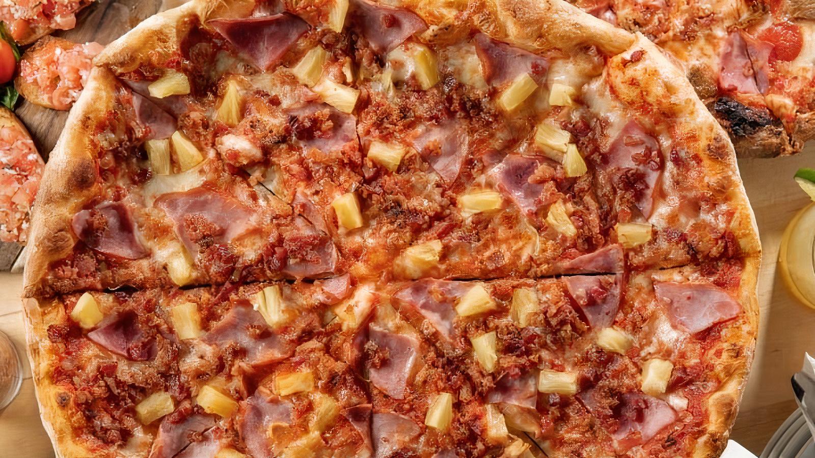 10" Hawaiian